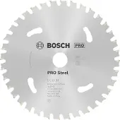 Bosch Standard 160x20x40d Cl Messen Voor Cirkelzagen Van Metaal