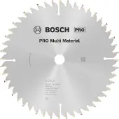 Bosch Mm Mu H 184x16-48 Multimateriaal Cirkelzaagblad