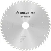 Bosch 2608837726 2608837726 Hardmetaal-cirkelzaagblad 216 x 30 mm Aantal tanden: 48 1 stuk(s)