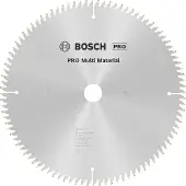 Bosch 305x3.2/2.5x30d 96tr-f Multimateriaal Cirkelzaagblad