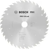 Bosch PRO Wood accuzaagblad voor cirkelzagen 160 x 1,5 x 20 mm - ...