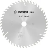 Bosch Accesorios CIRKZB OPT 190X20/16X2,6 48T WZ