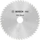 Bosch 2608837710 2608837710 Hardmetaal-cirkelzaagblad 190 x 30 mm Aantal tanden: 48 1 stuk(s)