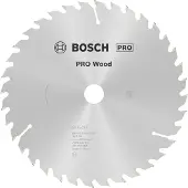 Bosch Accesorios - Cirkelzaagblad Optiline Wood 190 x 20/16 x 2,6 mm, 36