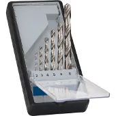 Bosch Prof metaalborenset HSS-G 6-delig