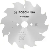 Bosch CIRKZB OPT 150X20/16X2,4 12T WZ