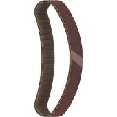 Bosch Accesorios 2608607261 2608607261 Schuurband Korrelgrootte (num) 180 (l x b) 533 mm x 75 mm 10 stuk(s)