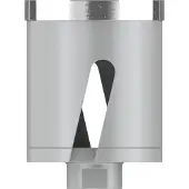 Bosch Accesorios PRO dopsleuffrees droog 68 x 60 mm M16 draad - 2608599047