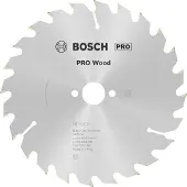 Bosch CIRKZB OPT 160X20/16X2,6 24T WZ