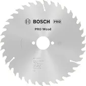 Bosch Op Wo H 190x30-36 Cirkelzaagblad Voor Hout