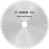 Bosch Zagen voor verstek, radiaal, tafel cirkelzaag 254x30