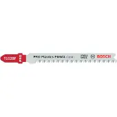 Bosch Carte De 5 Lames Pmma T102Bf - 2608636781