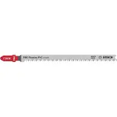 Bosch Carte De 5 Lames Pvc T302H - 2608667448
