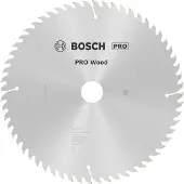 Bosch CIRKZB OPT 250X30X3,2 60T WZ