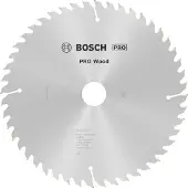 Bosch Accesorios Op Wo H 230x30-48 Cirkelzaagblad Voor Hout