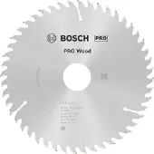 Bosch CIRKZB OPT 165X30/20X2,6 48T WZ