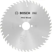 Bosch Optisch Hout 190x30-48