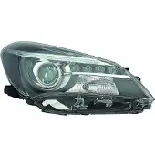 Diederichs 6607184 Koplamp