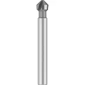 Bosch Power Tools 2608597504 Kegelverzinkboor 6.3 mm HSS Cilinderschacht 1 stuk(s)