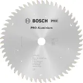 Bosch Cirkelzaagblad St Alu 165X15.875X1.8/1.3X54T - 2608837758