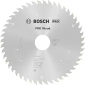 Bosch Power Tools 2608837689 Hardmetaal-cirkelzaagblad 165 x 30 mm Aantal tanden: 48 1 stuk(s)