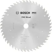 Bosch Power Tools 2608837683 Hardmetaal-cirkelzaagblad 165 x 15.875 mm Aantal tanden: 48 1 stuk(s)