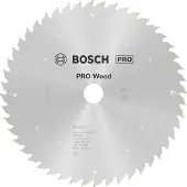 Bosch Power Tools 2608837705 Hardmetaal-cirkelzaagblad 190 x 20 mm Aantal tanden: 48 1 stuk(s)