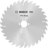 Bosch Accessories Optiline 2608838409 Cirkelzaagblad 216 x 30 x 1.6 mm Aantal tanden: 34 1 stuk(s)
