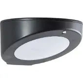 Brilliant Bardum - Buiten wandlamp - LED 3W - Solar - 520 lm - 4000K - Sensor - IP44 - Zwart