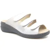 Solidus 21154 Spezial 154 Slippers | Maat 8.5 Dames Grijs