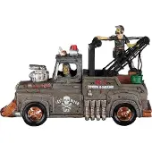 Lemax Last Ditch Tow Truck Kerst