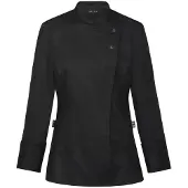 Greiff 5422 Koksbuis Jersey Rug Regular Fit Dames Gastro | Maat: XS