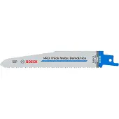 Bosch S 930 Cf Set Decoupeerzaagbladen 5 Eenheden