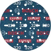 Bosch Accesorios SCHUURSCHIJF O780, 150 MM, G320, 6X