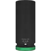 Bosch PRO Impact Socket 1/2" 22 mm diep - 2608003053