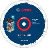 Bosch Accesorios Expert Wheel 355x25.4 Mm Diamantdoorslijpschijf