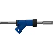 Bosch Accesorios 2608901477 2608901477 Opnameadapter 25 mm Gezamenlijke lengte 400 mm SDS-Max 1 stuk(s)