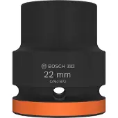 Bosch Krachtdop 22 x 50 x 44 mm | M14 | 36,5 mm - 2608003059
