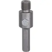Bosch Powertools Pro Sds-plus M16 Adapter 80 Mm
