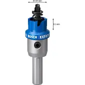 Bosch EXPERT Sheet Metal | Gatzaag | 18 mm - 2608901401