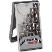 Bosch Accesorios Hss-g Din338 X-pro 2-10 Metaalboor 7 Eenheden