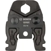 Bosch 2608570168 2608570168 Krimpinzetstuk Buisconnectoren Geschikt voor tangen Connectoren