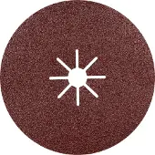 Bosch 2608621798 Fiberschijf Diameter 180 mm Korrelgrootte (num): 60 1 stuk(s)