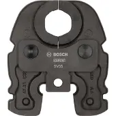 Bosch 2608570171 2608570171 Krimpinzetstuk Persverbinders Geschikt voor tangen Connectoren