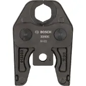 Bosch 2608570161 2608570161 Krimpinzetstuk Persverbinders