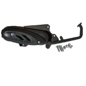 Tecnigas Honda Sh 125 01-12 Maxi4 Niet Gehomologeerd Volledig Uitlaatsysteem