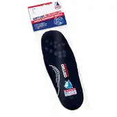 Steel Blue Ortho Rebound Inlegzool