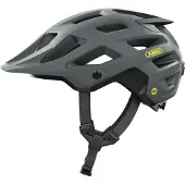 ABUS Fietshelm MODROP MIPS concrete grey S - 51-55 cm - grijs - Geschikt voor gebruik op mountainbikes - 340 g