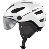 ABUS Pedelec 2.0 ACE pearl White Helm || Maat: S (51-55 cm)