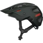 ABUS Fietshelm MODROP pine green S - 51-55 cm - groen - Geschikt voor gebruik op mountainbikes - 310 g